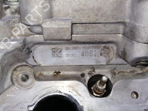 Topstykke AUDI A4 B6 Avant (8E5) 3.0 (220 hp) 23936497