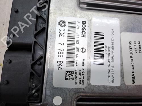 Engine control unit (ECU) BMW 1 (E87) 118 d | BP23361241M57 