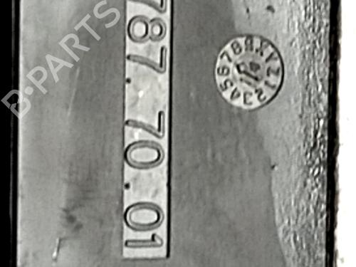 Engine control unit (ECU) SEAT IBIZA IV ST (6J8, 6P8) 1.6 TDI | BP31165904M57