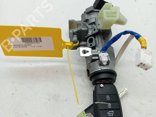 Used Ignition barrel KIA RIO IV (YB, SC, FB) 1.0 T-GDI 100 (101 hp) 23345539