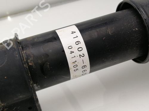 Used Left front shock absorber SUZUKI GRAND VITARA I (FT, HT) 2.0 HDI 110 16V 4x4 (SQ420D, TD83V, JA420WD) (109 hp) 23936487