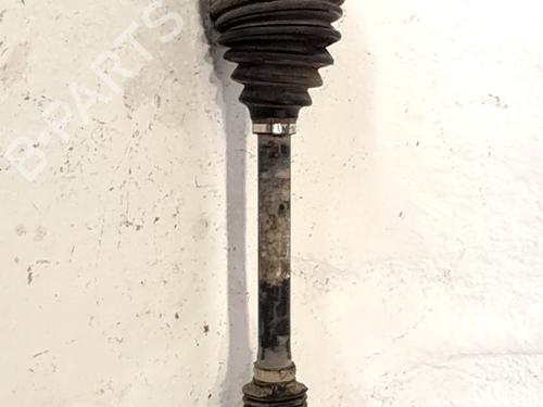 Used Left front driveshaft Left front driveshaft VW CRAFTER Van (SY_, SX_) 2.0 TDI FWD (SYB, SYC, SYD) (140 hp) 34331644 34331644