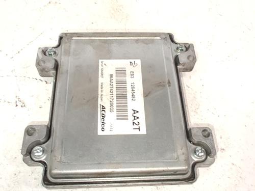 Engine control unit (ECU) CHEVROLET AVEO Hatchback (T300) 1.2 | BP33773028M57 - Image 2