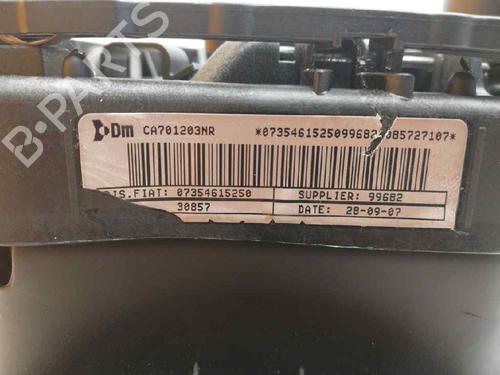 Driver airbag FIAT BRAVO II (198_) 1.4 T-Jet (198AXG1B) | BP23935217C9 