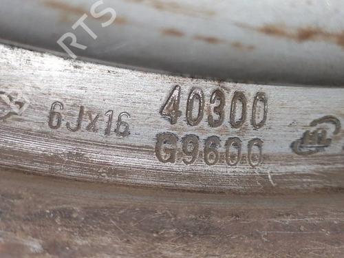 Used Rim NISSAN SERENA (C23) 2.3 D (75 hp) 23421163