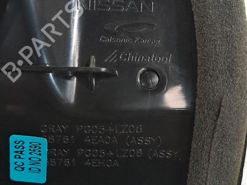 Air vent NISSAN QASHQAI II (J11, J11_) 1.6 dCi ALL MODE 4x4-i | BP28108334I21 