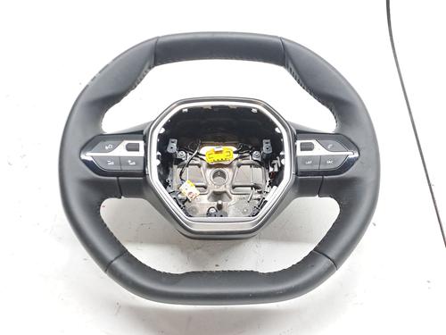 Used Steering wheel PEUGEOT 2008 II (UD_, US_, UY_, UJ_, UR_, UC_) 1.2 PureTech 100 (USHNK) (101 hp) 29325908