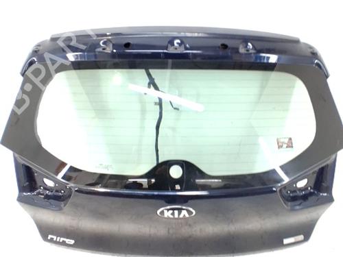 Used Tailgate Tailgate KIA NIRO I (DE) 1.6 GDI Hybrid (141 hp) 36321164 36321164