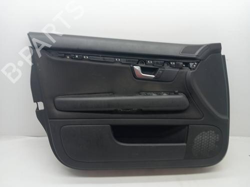 Tapicerka drzwi przednich lewych AUDI A4 B6 Avant (8E5) 3.0 8E1867103BN