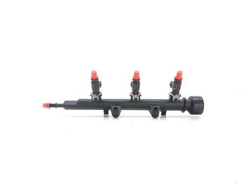 Used Injection rail FIAT PANDA (312_, 319_) 1.0 Mild Hybrid (71 hp) 27098900