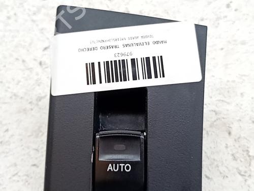right-rear-window-switch-toyota-auris-_e18_-2012-2013-2014-2015-2016-2017-2018-2019-38749216 main image