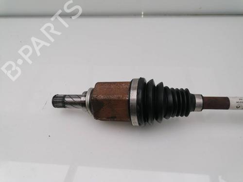 Used Left front driveshaft DACIA SANDERO II TCe 90 (B8M1, B8MA, B8AC) (90 hp) 23939696