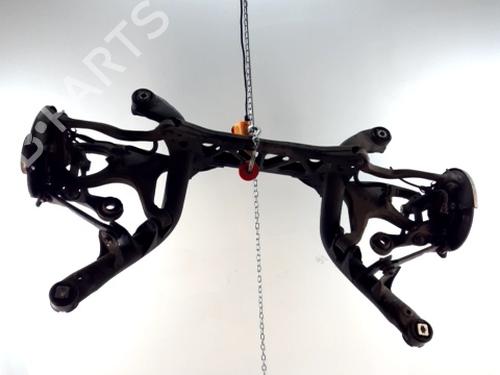 Used Rear axle Rear axle AUDI A5 (8T3) 2.0 TDI (170 hp) 33760656 33760656