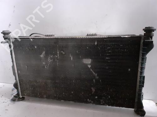 Used Water radiator FORD TRANSIT CONNECT (P65_, P70_, P80_) 1.8 TDCi (90 hp) 25460583