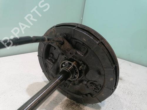 Right rear driveshaft SUZUKI VITARA (ET, TA, TD) 1.9 D All-wheel Drive (SE419TD) | BP24107957M41 