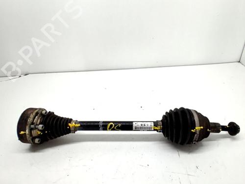 Used Left front driveshaft SKODA YETI (5L) 1.2 TSI (105 hp) 29606532