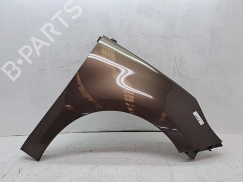 Used Right front fenders RENAULT MEGANE II Saloon (LM0/1_) 1.5 dCi (LM0F, LM0T, LM2B) (82 hp) 28037753