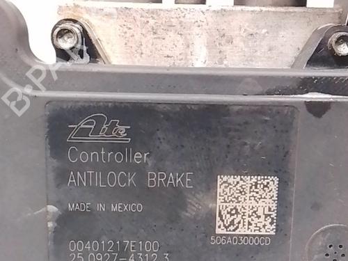 ABS pump CHRYSLER PT CRUISER (PT_) 1.6 | BP37437471M43 - Image 4
