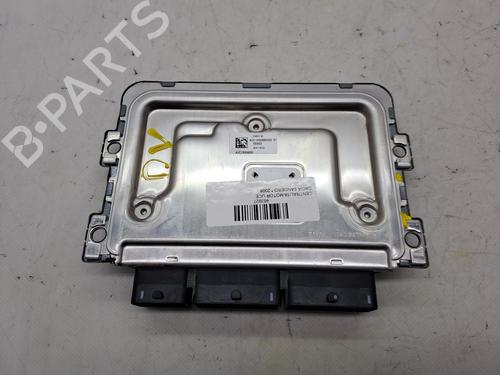 Used Engine control unit (ECU) DACIA SANDERO II TCe 90 (B8M1, B8MA, B8AC) (90 hp) 23365048