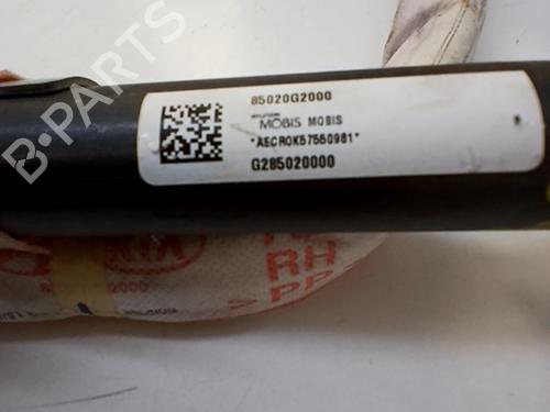 Used Right curtain airbag HYUNDAI IONIQ (AE) 1.6 GDI Hybrid (141 hp) 29991535