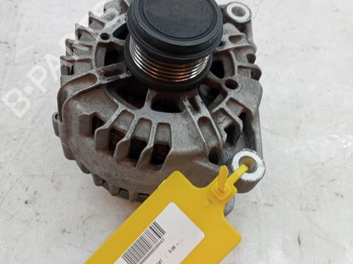 Used Alternator FORD FIESTA VI (CB1, CCN) 1.6 TDCi (95 hp) 23339484
