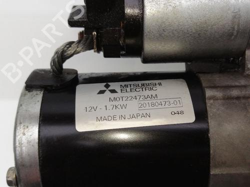 Startmotor CITROËN C4 SPACETOURER (3D_) 1.6 BlueHDi 120 | BP23385142M8 