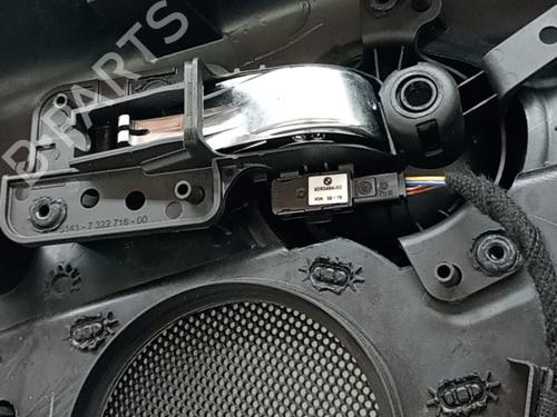 Rear right panel MINI MINI COUNTRYMAN (F60) One D | BP37224564C61 - Image 4