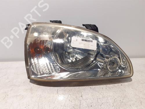 Used Right headlight KIA CARENS I MPV (FC, FJ) 2.0 CRDi (113 hp) 25988878