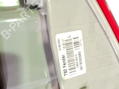 Left taillight PEUGEOT 308 SW II (LC_, LJ_, LR_, LX_, L4_) 2.0 BlueHDi 150 | BP29992170C34 