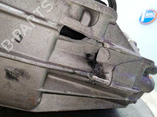 Used Gearbox RENAULT MEGANE IV Hatchback (B9A/M/N_) 1.2 TCe 130 (B9MR) (130 hp) 24171026