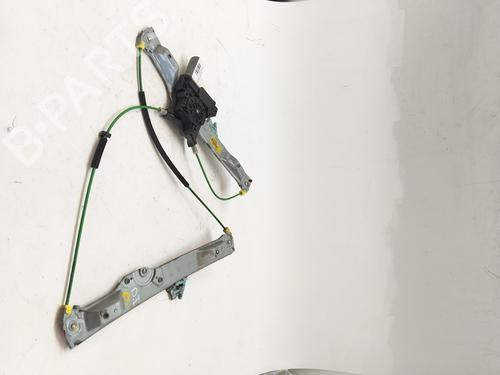Used Front left window mechanism OPEL CORSA D (S07) 1.2 (L08, L68) (80 hp) 25998289
