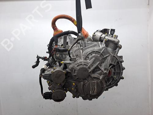 Gearbox FORD FIESTA VII (HJ, HF) 1.5 TDCi | BP23975835M3 