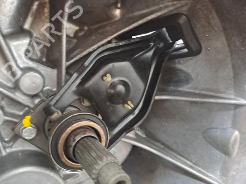 Gearbox CITROËN C3 II (SC_) 1.6 HDi | BP23977383M3 