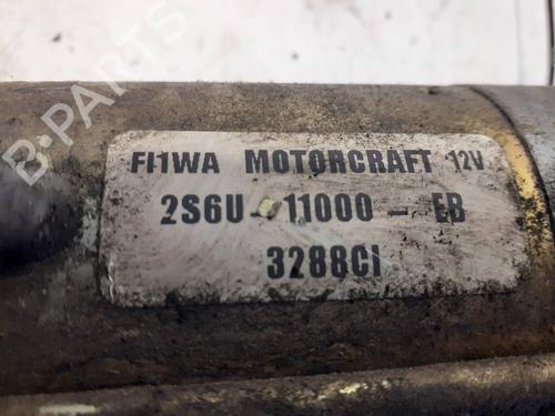Starter FORD FIESTA II (FBD) 1.6 XR2 (FBD) | BP25459373M8 