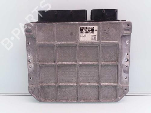 Engine control unit (ECU) TOYOTA YARIS (_P9_) 1.33 VVT-i (NSP90_, NSP90R) | BP23453930M57 
