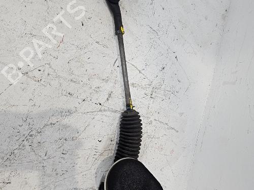 Steering rack RENAULT CLIO III (BR0/1, CR0/1) 1.2 Ethanol (CR1U, BR1U) | BP31580072M22