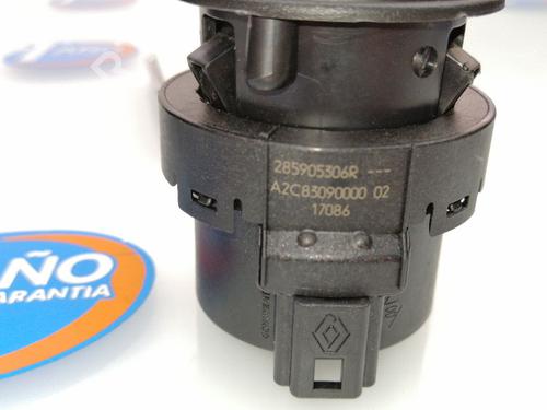 Ignition barrel RENAULT KADJAR (HA_, HL_) 1.5 dCi 110 (HLA3) | BP23651333M48 