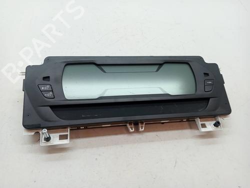 Used Instrument cluster CITROËN C4 Grand Picasso II (DA_, DE_) 1.6 BlueHDi 120 (120 hp) 23354446