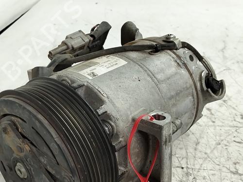 AC compressor RENAULT CLIO IV (BH_) 0.9 TCe 90 (BHNF, BHMA, BHMH, BHJK, BHJR) | BP40549866M34 - Image 2