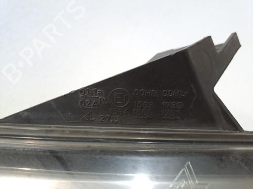 Right headlight MERCEDES-BENZ A-CLASS (W169) A 180 CDI (169.007, 169.307) | BP24466753C29 