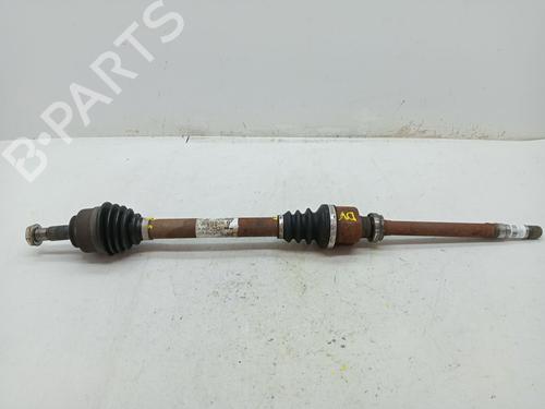 Used Right front driveshaft CITROËN C4 Coupe (LA_) 1.6 16V (109 hp) 23356461