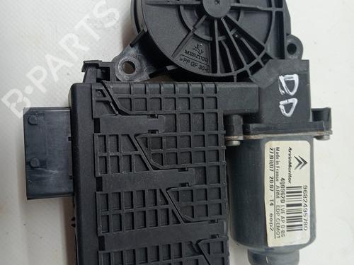 Right front window motor CITROËN C4 Picasso I MPV (UD_) 2.0 HDi 138 | BP23349671E20 