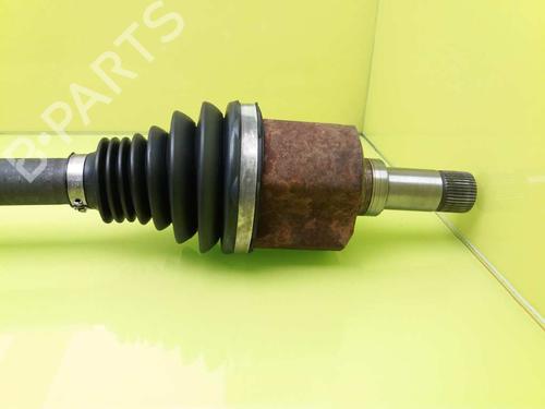 Left front driveshaft FIAT DUCATO Bus (250_) 130 Multijet 2,3 D | BP24925639M38 