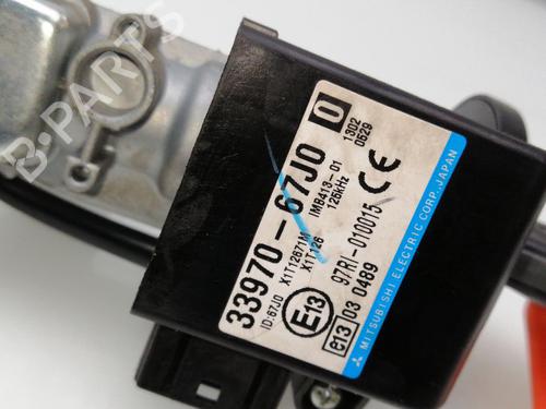 Ignition barrel SUZUKI GRAND VITARA II (JT, TE, TD) 1.9 DDiS All-wheel Drive (JT419, TD44, JB419WD, JB419XD,... | BP23419975M48 