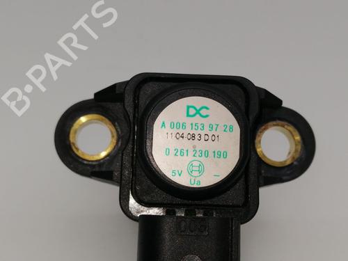 Elektronisk sensor MERCEDES-BENZ C-CLASS (W204) C 200 CDI (204.001) (136 hp) 23650451