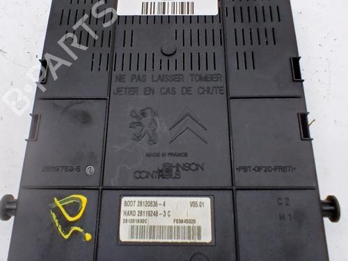 Electronic module CITROËN JUMPY II Van 1.6 HDi 90 16V | BP38416816M83 - Image 5