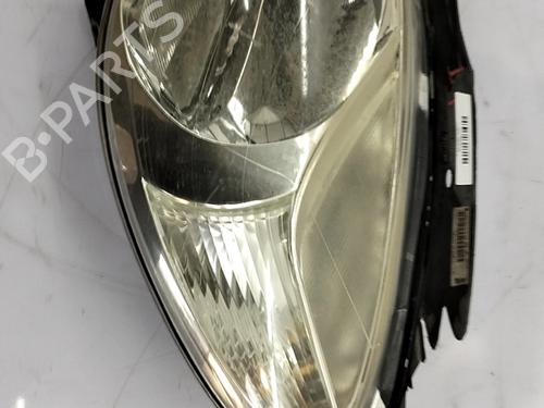 Used Left headlight CITROËN XSARA PICASSO (N68) 1.6 HDi (109 hp) 31062202