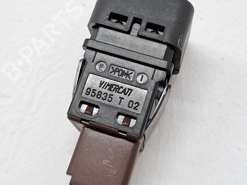 Elektronisk modul OPEL CROSSLAND X / CROSSLAND (P17, P2QO) 1.2 (75) | BP25998717M83 