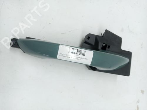 Türgriff hinten links außen für HYUNDAI i10 III (AC3, AI3) 1.0 MPi (67 hp) 24515295