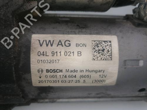 Startmotor AUDI A4 B9 Avant (8W5, 8WD) 2.0 TDI | BP23941546M8 